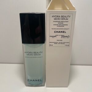 CHANEL Hydra Beauty Micro Serum Intense Replenishing Hydration